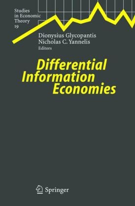 دانلود کتاب Differential Information Economies (Studies in Economic Theory