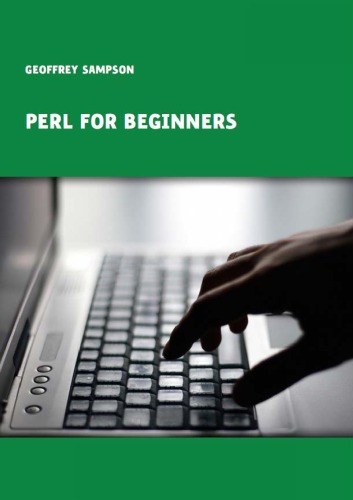دانلود کتاب Perl for Beginners