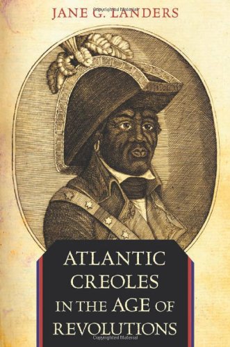 دانلود کتاب Atlantic Creoles in the Age of Revolutions