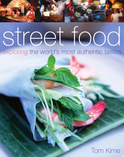 دانلود کتاب Street Food