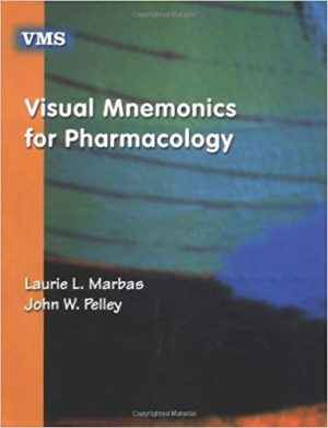 دانلود کتاب Visual Mnemonics for Pharmacology