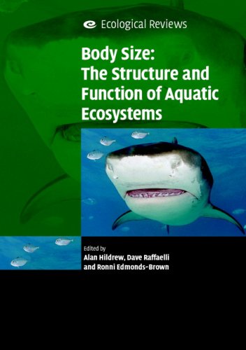 دانلود کتاب Body Size: The Structure and Function of Aquatic Ecosystems (Ecological Reviews