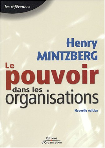 دانلود کتاب Le Pouvoir dans les organisations