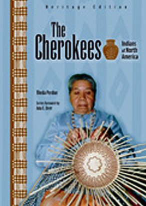 دانلود کتاب The Cherokees (Indians of North America