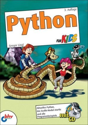 دانلود کتاب Python fur Kids