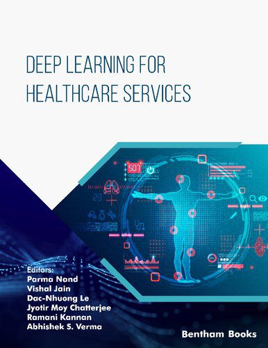 دانلود کتاب Deep Learning for Healthcare Services IoT and Big Data Analytics