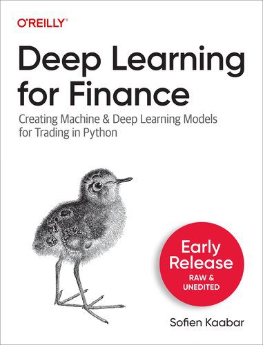 دانلود کتاب Deep Learning for Finance