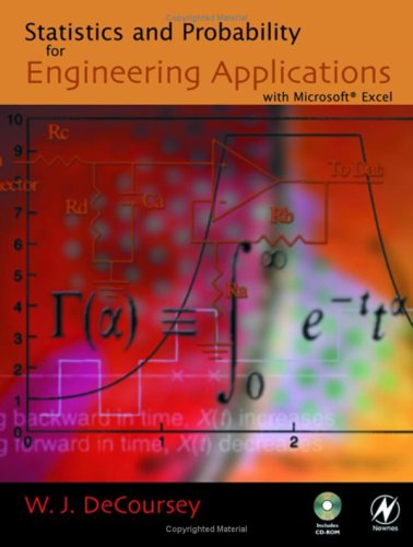 دانلود کتاب Statistics and Probability for Engineering Applications, First Edition
