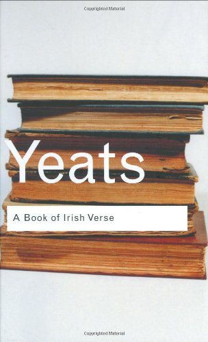دانلود کتاب A Book of Irish Verse