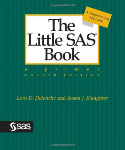 دانلود کتاب The Little SAS Book: A Primer, Fourth Edition