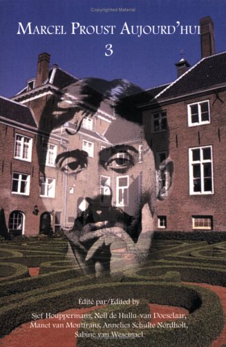دانلود کتاب Marcel Proust aujourdjui 3