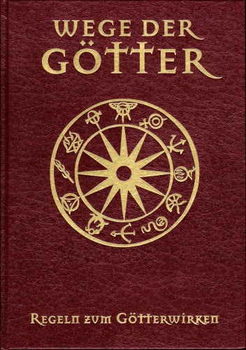 دانلود کتاب Wege der Gotter (Das Schwarze Auge) GERMAN