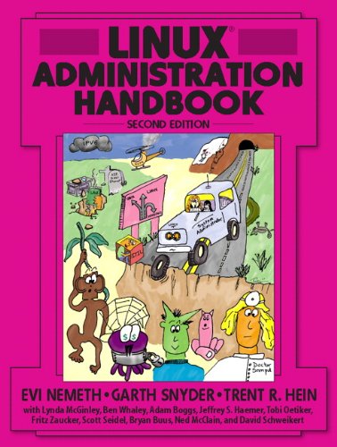 دانلود کتاب Linux Administration Handbook (2nd Edition