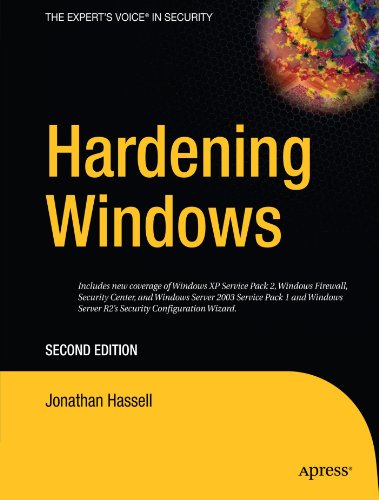 دانلود کتاب Hardening Windows, Second Edition (Hardening