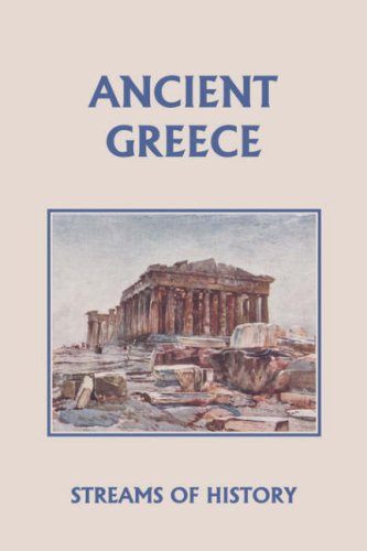 دانلود کتاب Streams of History: Ancient Greece