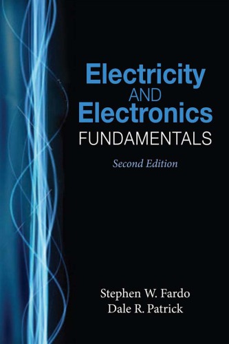 دانلود کتاب Electricity and Electronics Fundamentals, Second Edition