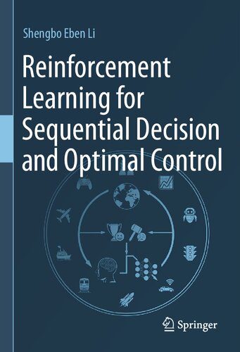دانلود کتاب Reinforcement Learning for Sequential Decision and Optimal Control