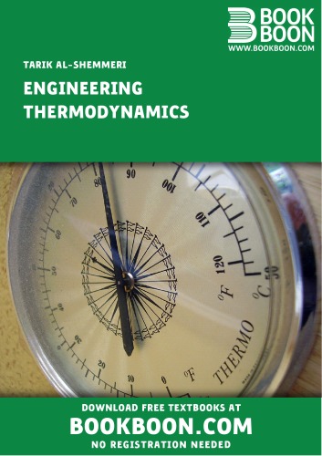 دانلود کتاب Engineering Thermodynamics