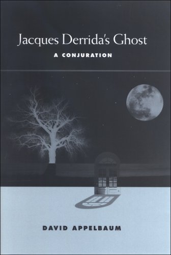دانلود کتاب Jacques Derrida’s Ghost: A Conjuration