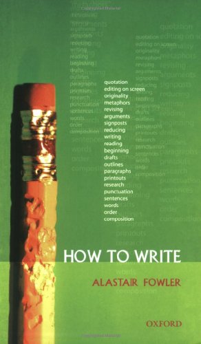 دانلود کتاب How to Write