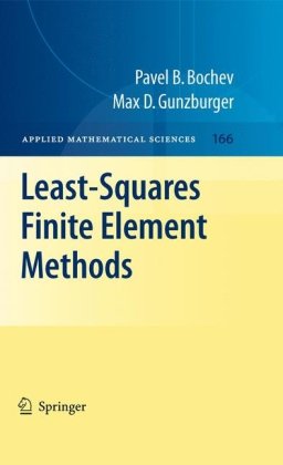 دانلود کتاب Least-Squares Finite Element Methods (Applied Mathematical Sciences