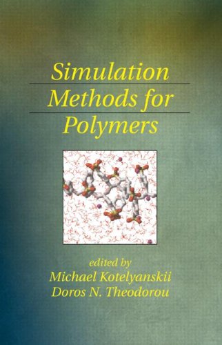 دانلود کتاب Simulation Methods for Polymers