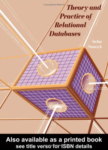 دانلود کتاب Theory and Practice of Relational Databases