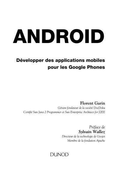 دانلود کتاب Android