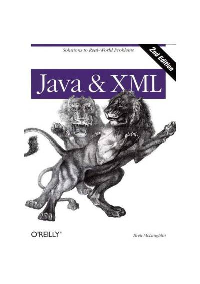 دانلود کتاب Java & XML
