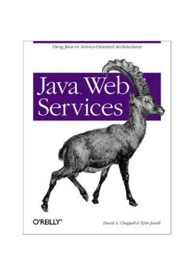 دانلود کتاب Java Web Services
