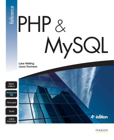 دانلود کتاب PHP & MySQL Pearson