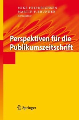 دانلود کتاب Perspektiven fur die Publikumszeitschrift