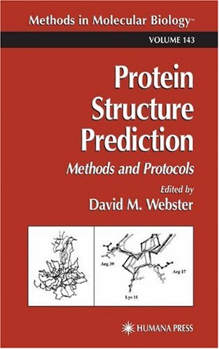 دانلود کتاب Protein Structure Prediction: Methods and Protocols (Methods in Molecular Biology Vol 143