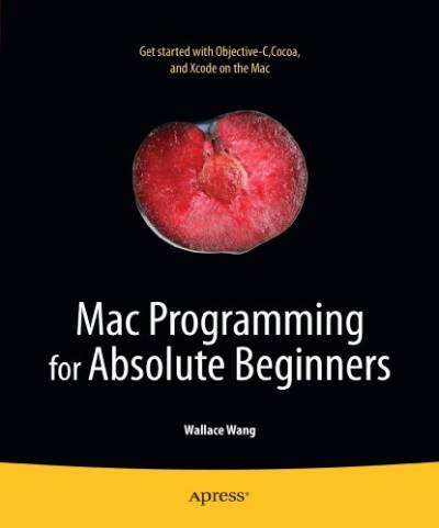 دانلود کتاب Mac Programming for Absolute Beginners