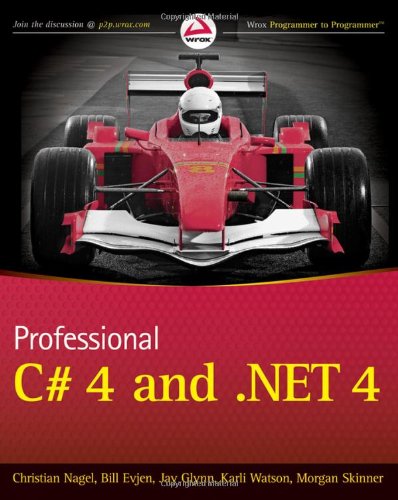 دانلود کتاب Professional C# 4 and .NET (Wrox Programmer to