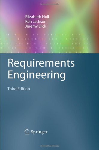 دانلود کتاب Requirements Engineering