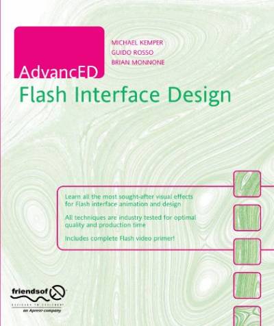 دانلود کتاب AdvancED Flash Interface Design (Advanced