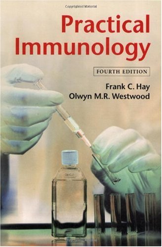 دانلود کتاب Practical Immunology, 4th ed