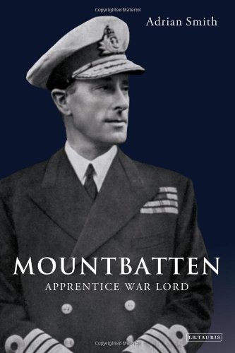 دانلود کتاب Mountbatten: Apprentice War Lord (2010