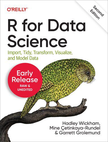 دانلود کتاب R for Data Science