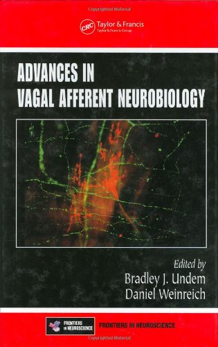 دانلود کتاب Advances in Vagal Afferent Neurobiology (Frontiers Neuroscience (Boca Raton, Fla