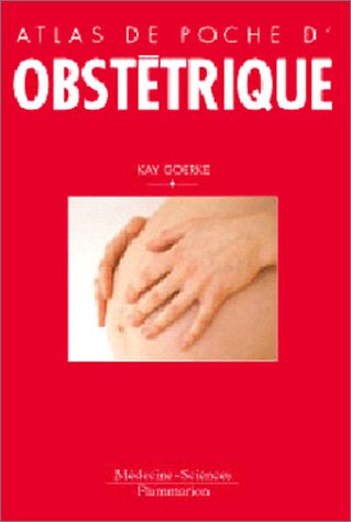 دانلود کتاب Atlas de poche d’obstétrique