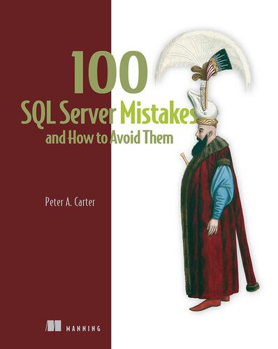 دانلود کتاب 100 SQL Server Mistakes and How to Avoid Them