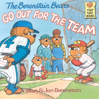 دانلود کتاب The Berenstain Bears Go Out for Team