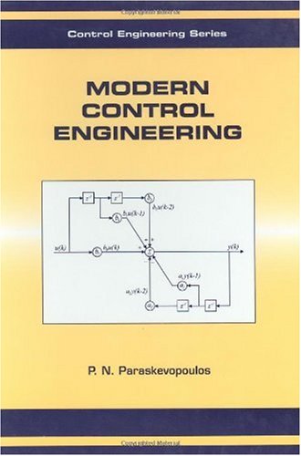 دانلود کتاب Modern Control Engineering (Control