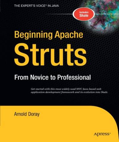 دانلود کتاب Beginning Apache Struts: From Novice to Professional (Beginning