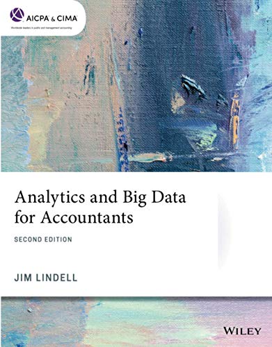 دانلود کتاب Analytics and Big Data for Accountants (AICPA)