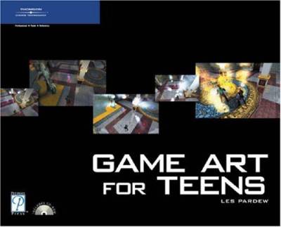 دانلود کتاب Game Art for Teens