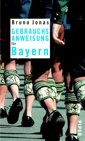 دانلود کتاب Gebrauchsanweisung fur Bayern