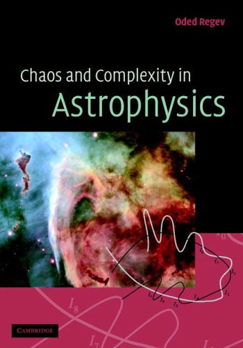 دانلود کتاب Chaos and Complexity in Astrophysics